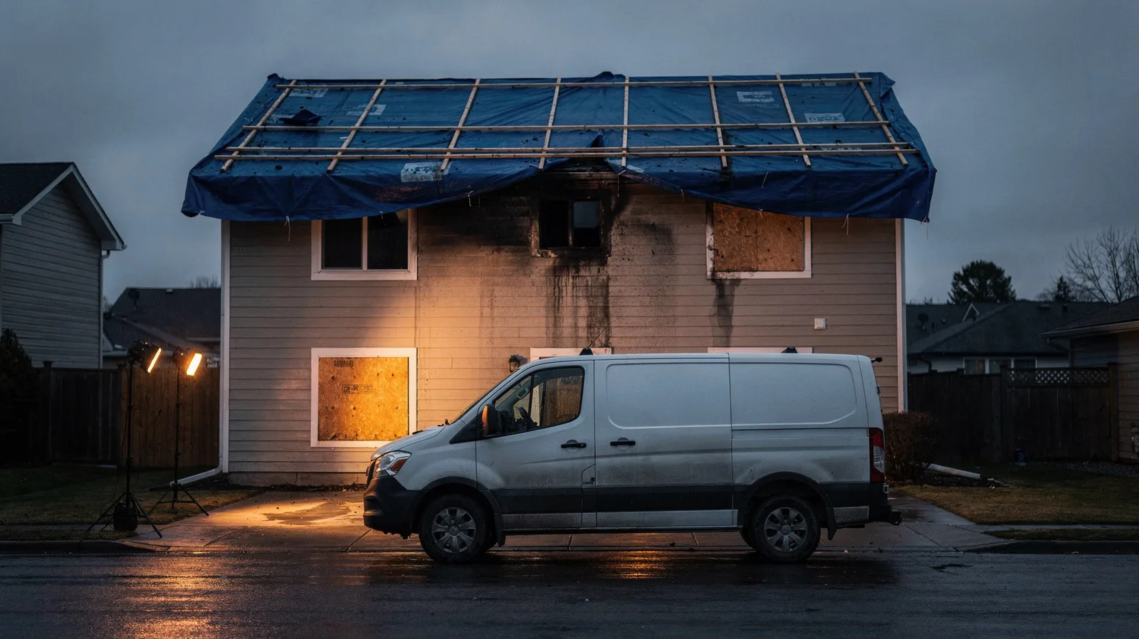 Fire Damage Restoration in Headrick, OK near me